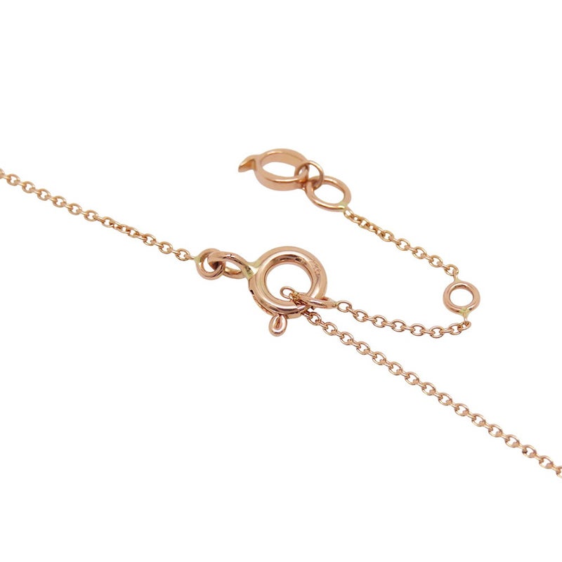 キーリン ブレスレット ウル ナノダイヤモンド 0.110ct K18PGピンクゴールド Qeelin Wulu 瓢箪 ひょうたん 指輪