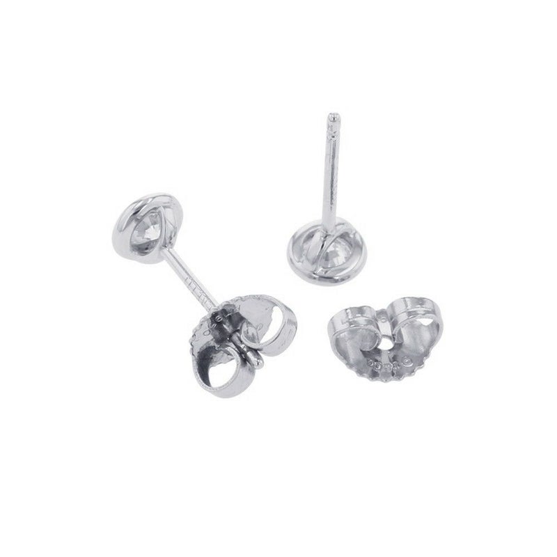 ティファニー ピアス エルサ・ペレッティ バイ ザ ヤード ピアス ダイヤモンド 2P 計0.34ct Pt950プラチナ 60017613 Tiffany&Co.