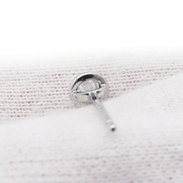 ティファニー ピアス エルサ・ペレッティ バイ ザ ヤード ピアス ダイヤモンド 2P 計0.34ct Pt950プラチナ 60017613 Tiffany&Co.