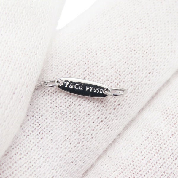 ティファニー ブレスレット エルサ・ペレッティ ダイヤモンド バイ ザ ヤード ブレスレット ダイヤ 6P 計0.30ct Pt950 60099275