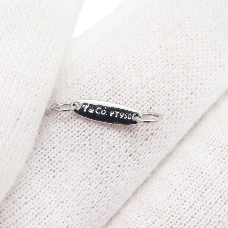 ティファニー ブレスレット エルサ・ペレッティ ダイヤモンド バイ ザ ヤード ブレスレット ダイヤ 6P 計0.30ct Pt950 60099275