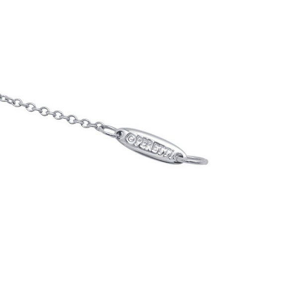 ティファニー ブレスレット エルサ・ペレッティ ダイヤモンド バイ ザ ヤード ブレスレット ダイヤ 6P 計0.30ct Pt950 60099275