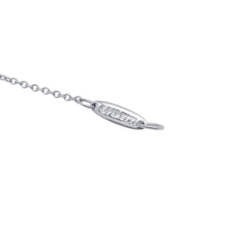 ティファニー ブレスレット エルサ・ペレッティ ダイヤモンド バイ ザ ヤード ブレスレット ダイヤ 6P 計0.30ct Pt950 60099275