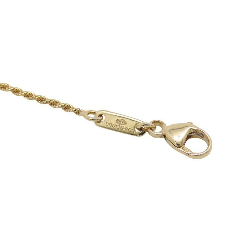 ブシュロン ネックレス セルパンボエム ペンダント スモール ラピスラズリ K18YGイエローゴールド JPN00566 Boucheron