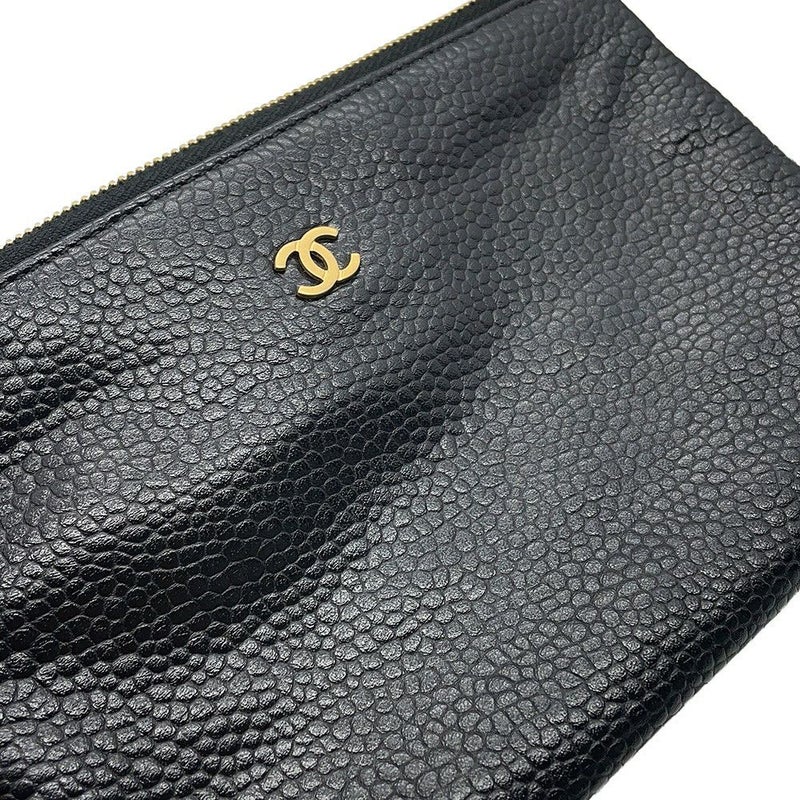 シャネル ハンドバッグ CHANEL 22 マトラッセ スモール グレインドカーフスキン AS3260 CHANEL ポーチ付き 黒