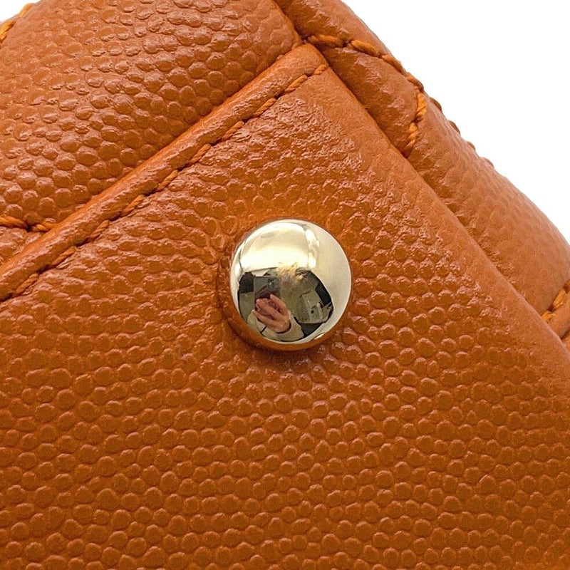 シャネル ハンドバッグ マトラッセ ココマーク ココハンドル XS キャビアスキン A92990 CHANEL 2way ショルダーバッグ