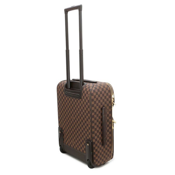 ルイヴィトン キャリーケース ダミエ・エベヌ ペガス55 N23297 LOUIS VUITTON ヴィトン バッグ キャリーバッグ スーツケース