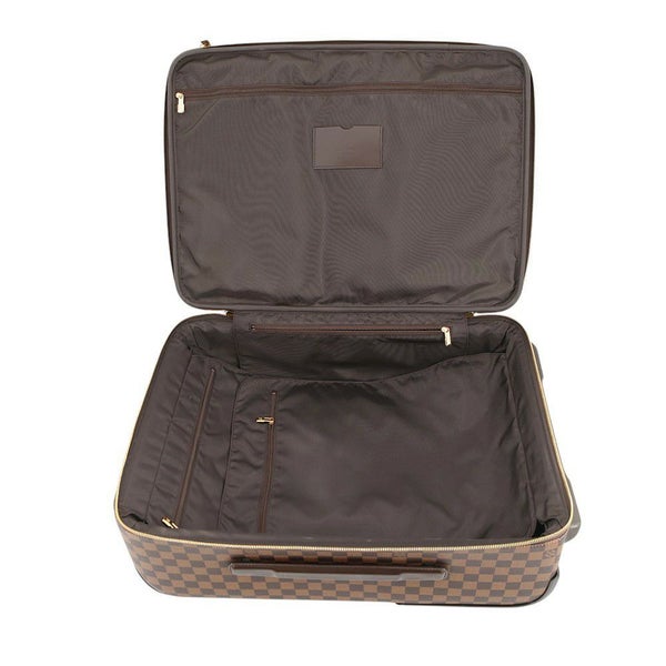 ルイヴィトン キャリーケース ダミエ・エベヌ ペガス55 N23297 LOUIS VUITTON ヴィトン バッグ キャリーバッグ スーツケース