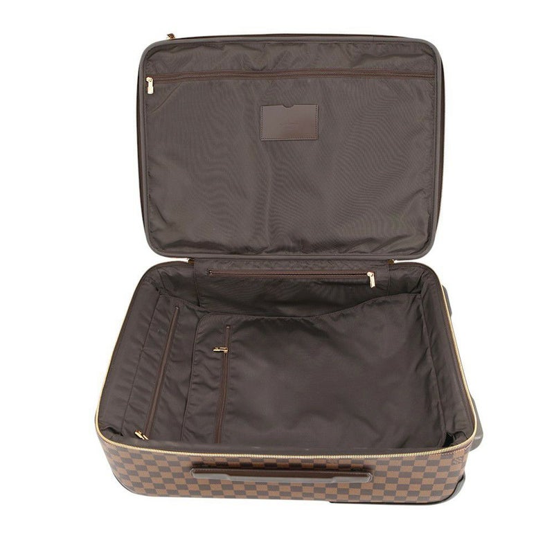 ルイヴィトン キャリーケース ダミエ・エベヌ ペガス55 N23297 LOUIS VUITTON ヴィトン バッグ キャリーバッグ スーツケース