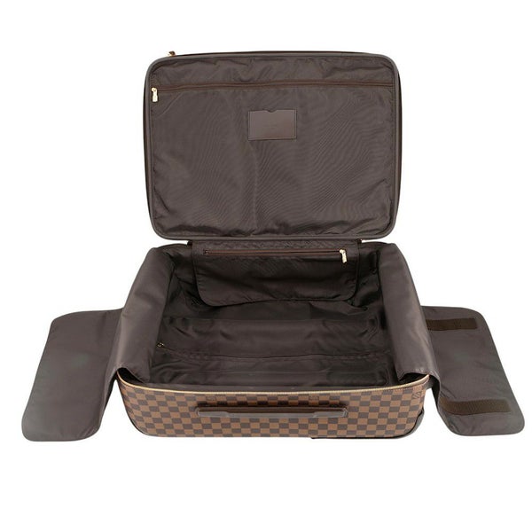 ルイヴィトン キャリーケース ダミエ・エベヌ ペガス55 N23297 LOUIS VUITTON ヴィトン バッグ キャリーバッグ スーツケース