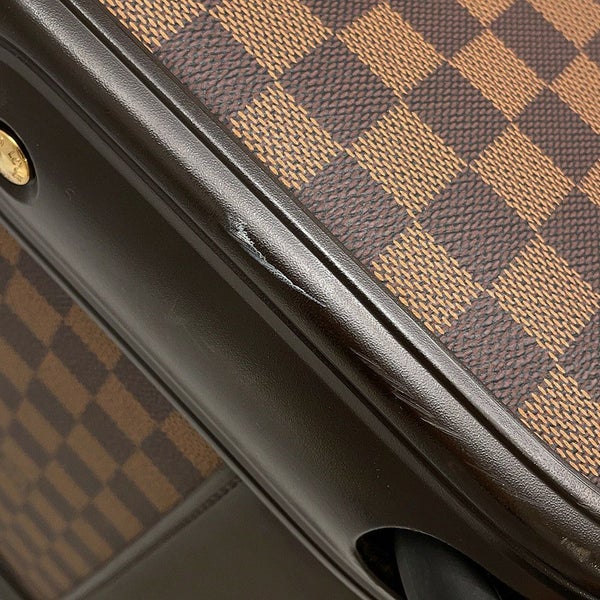 ルイヴィトン キャリーケース ダミエ・エベヌ ペガス55 N23297 LOUIS VUITTON ヴィトン バッグ キャリーバッグ スーツケース