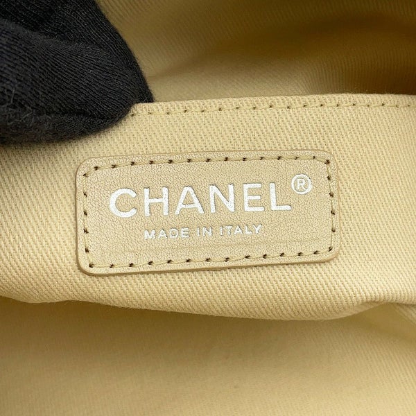 シャネル ハンドバッグ マトラッセ ココマーク チェーンミニ ボストンバッグ バブルキルト レザー CHANEL