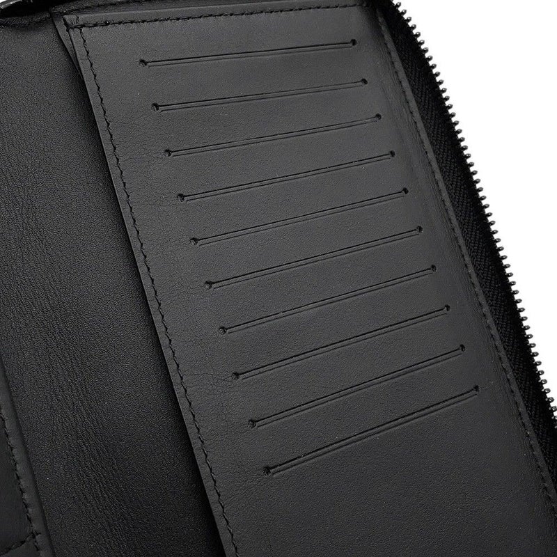 ルイヴィトン 長財布 モノグラム トリヨンレザー ジッピーウォレット・ヴェルティカル M69047 ヴィトン 財布 メンズ 黒