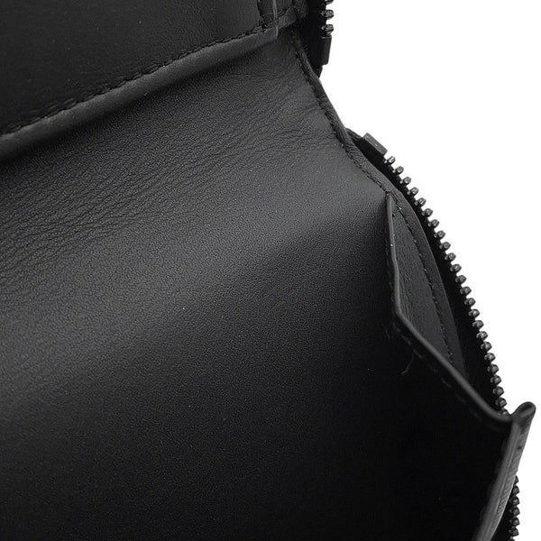 ルイヴィトン 長財布 モノグラム トリヨンレザー ジッピーウォレット・ヴェルティカル M69047 ヴィトン 財布 メンズ 黒