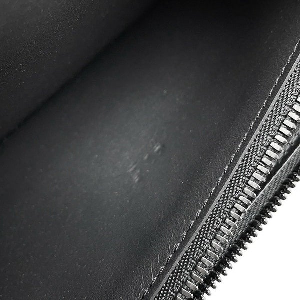 ルイヴィトン 長財布 モノグラム トリヨンレザー ジッピーウォレット・ヴェルティカル M69047 ヴィトン 財布 メンズ 黒