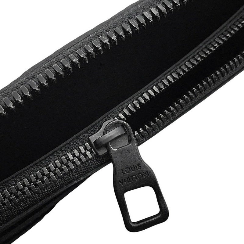 ルイヴィトン 長財布 モノグラム トリヨンレザー ジッピーウォレット・ヴェルティカル M69047 ヴィトン 財布 メンズ 黒