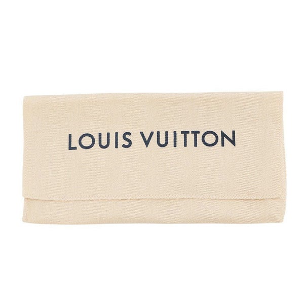 ルイヴィトン 長財布 モノグラム トリヨンレザー ジッピーウォレット・ヴェルティカル M69047 ヴィトン 財布 メンズ 黒