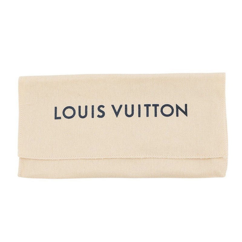 ルイヴィトン 長財布 モノグラム トリヨンレザー ジッピーウォレット・ヴェルティカル M69047 ヴィトン 財布 メンズ 黒