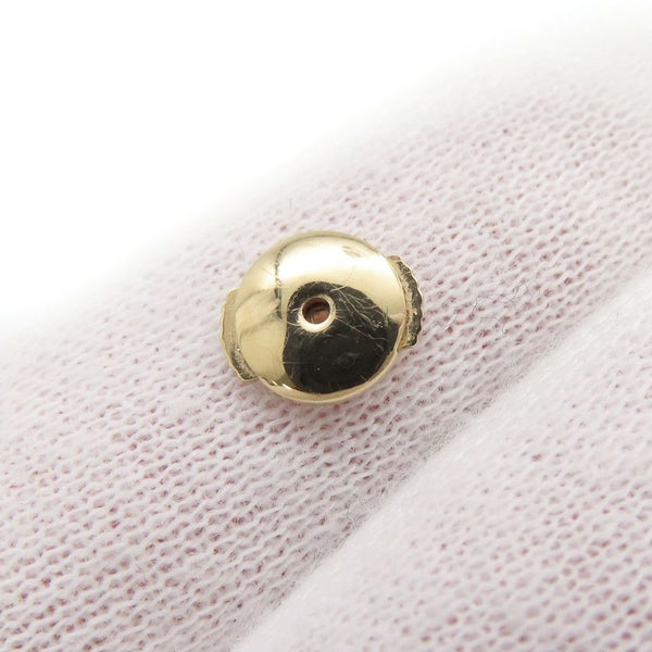 ルイヴィトン ピアス スター カラー フロッサム BB アマゾナイト K18YGイエローゴールド Q16641 LOUIS VUITTON