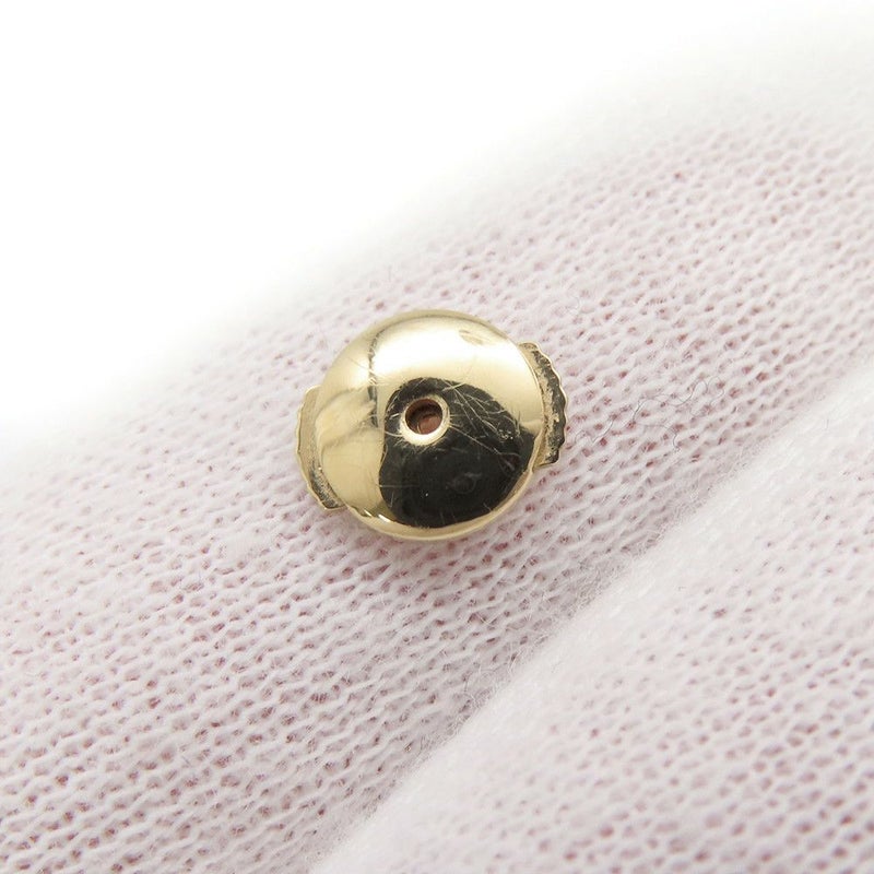 ルイヴィトン ピアス スター カラー フロッサム BB アマゾナイト K18YGイエローゴールド Q16641 LOUIS VUITTON