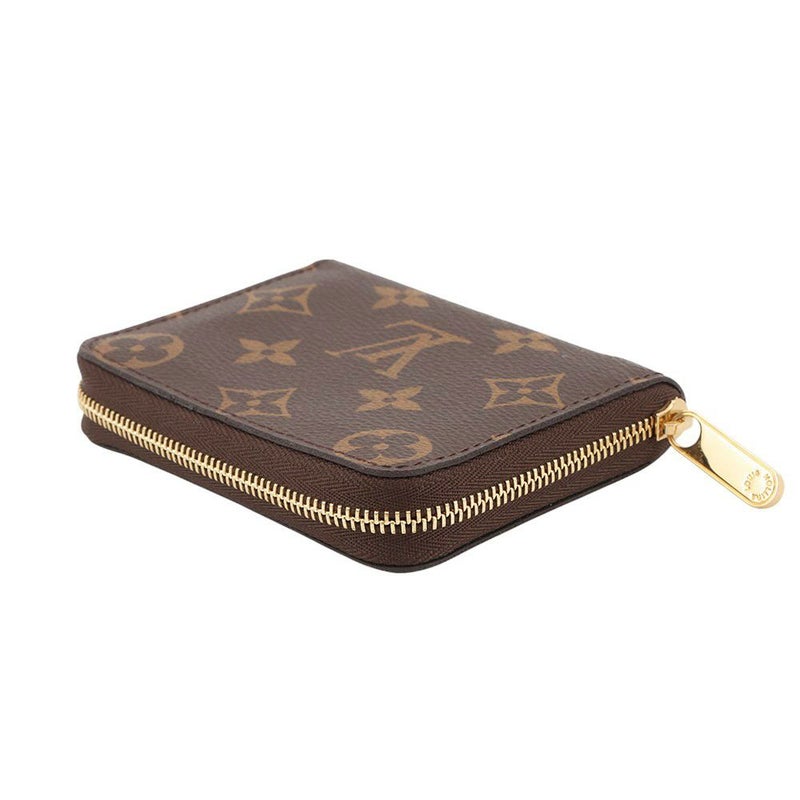 ルイヴィトン コインケース モノグラム ジッピー・コインパース M60067 LOUIS VUITTON ヴィトン 小銭入れ コンパクトウォレット