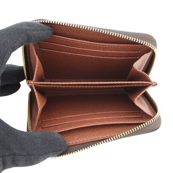 ルイヴィトン コインケース モノグラム ジッピー・コインパース M60067 LOUIS VUITTON ヴィトン 小銭入れ コンパクトウォレット