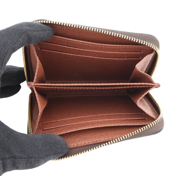 ルイヴィトン コインケース モノグラム ジッピー・コインパース M60067 LOUIS VUITTON ヴィトン 小銭入れ コンパクトウォレット