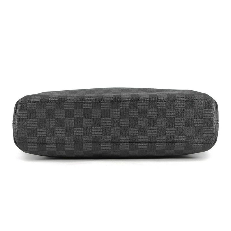 ルイヴィトン ショルダーバッグ ダミエ・グラフィット ミックGM N41105 LOUIS VUITTON ヴィトン バッグ メンズ 黒 ブラック