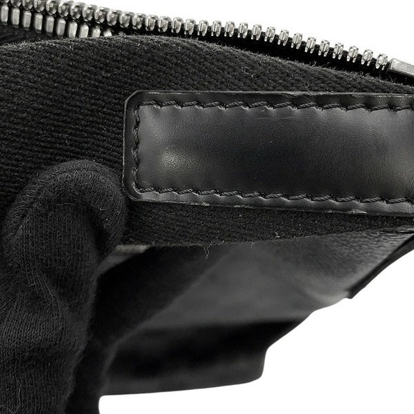 ルイヴィトン ショルダーバッグ ダミエ・グラフィット ミックGM N41105 LOUIS VUITTON ヴィトン バッグ メンズ 黒 ブラック