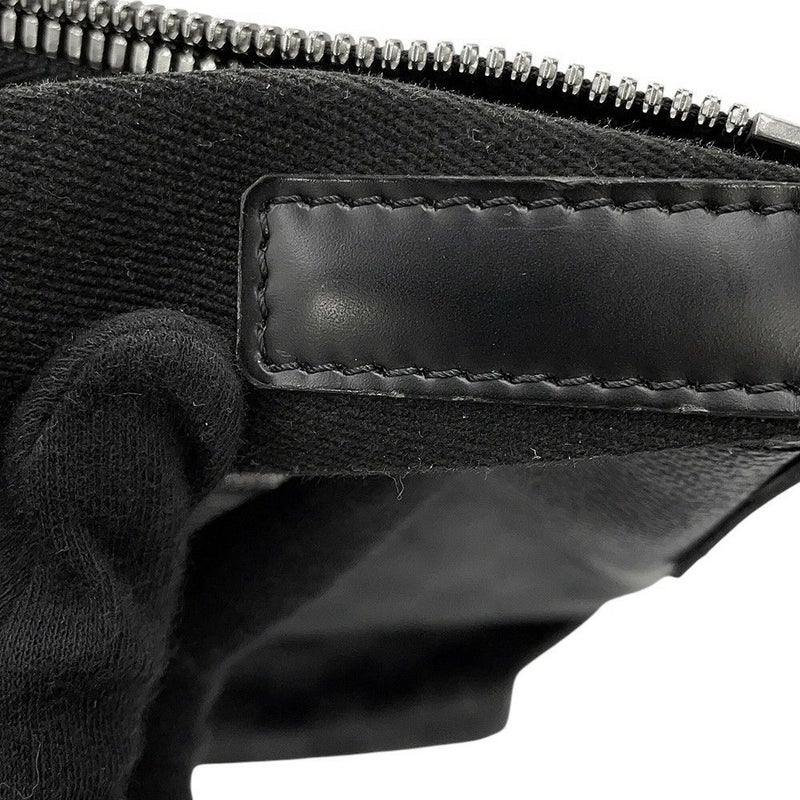 ルイヴィトン ショルダーバッグ ダミエ・グラフィット ミックGM N41105 LOUIS VUITTON ヴィトン バッグ メンズ 黒 ブラック