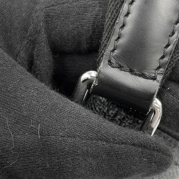 ルイヴィトン ショルダーバッグ ダミエ・グラフィット ミックGM N41105 LOUIS VUITTON ヴィトン バッグ メンズ 黒 ブラック