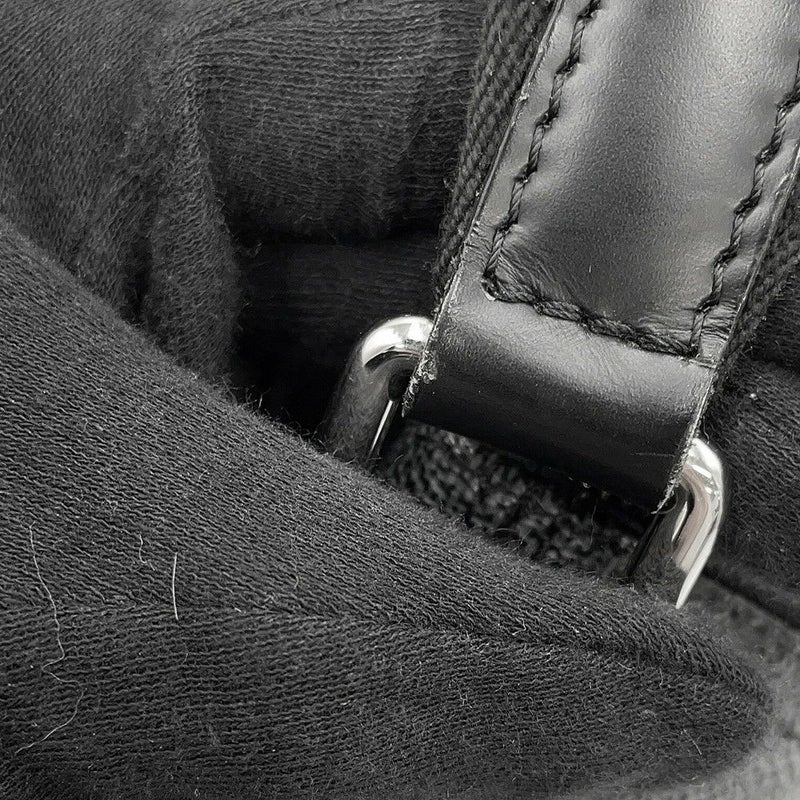 ルイヴィトン ショルダーバッグ ダミエ・グラフィット ミックGM N41105 LOUIS VUITTON ヴィトン バッグ メンズ 黒 ブラック