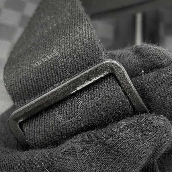 ルイヴィトン ショルダーバッグ ダミエ・グラフィット ミックGM N41105 LOUIS VUITTON ヴィトン バッグ メンズ 黒 ブラック