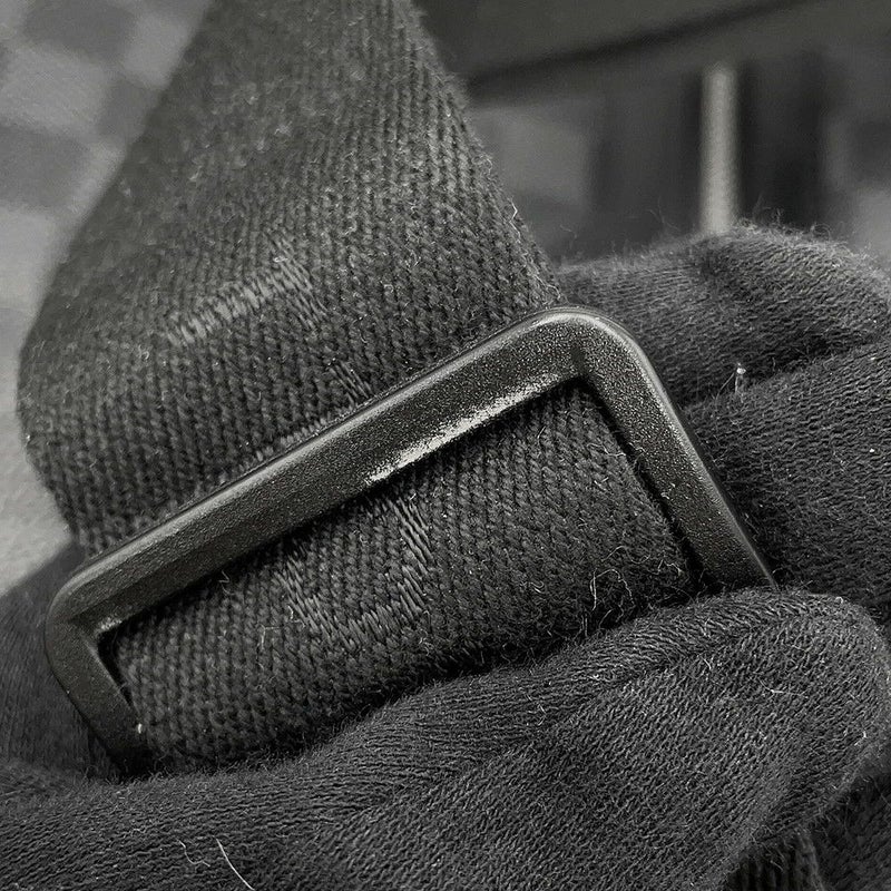 ルイヴィトン ショルダーバッグ ダミエ・グラフィット ミックGM N41105 LOUIS VUITTON ヴィトン バッグ メンズ 黒 ブラック