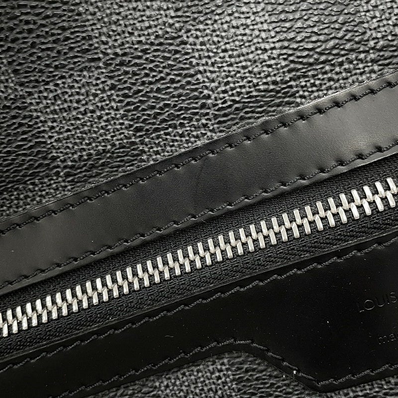 ルイヴィトン ショルダーバッグ ダミエ・グラフィット ミックGM N41105 LOUIS VUITTON ヴィトン バッグ メンズ 黒 ブラック