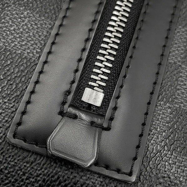 ルイヴィトン ショルダーバッグ ダミエ・グラフィット ミックGM N41105 LOUIS VUITTON ヴィトン バッグ メンズ 黒 ブラック