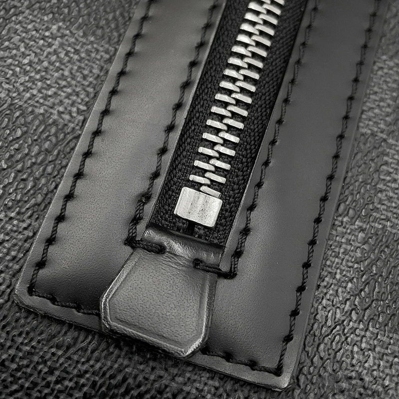 ルイヴィトン ショルダーバッグ ダミエ・グラフィット ミックGM N41105 LOUIS VUITTON ヴィトン バッグ メンズ 黒 ブラック