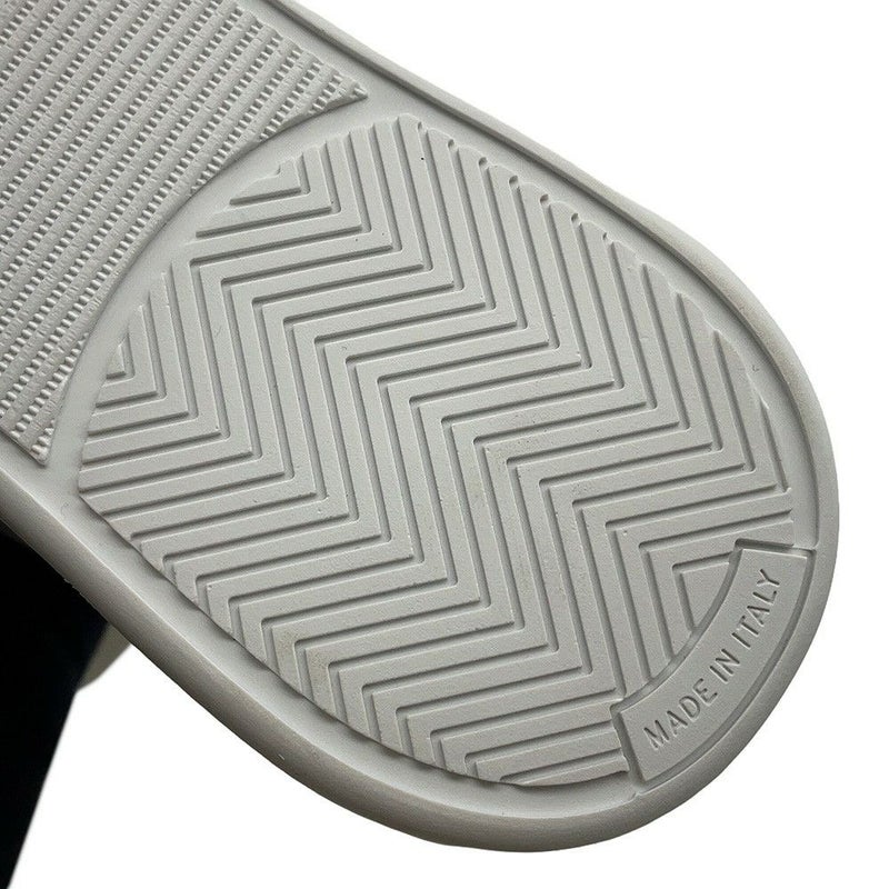 シャネル スニーカー ココマーク レディースサイズ38 カーフスキン G46733 CHANEL 靴 白