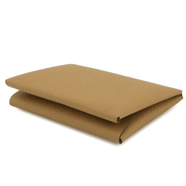 エルメス コインケース カルヴィ デュオ セサミ/シルバー金具 エプソン K刻印