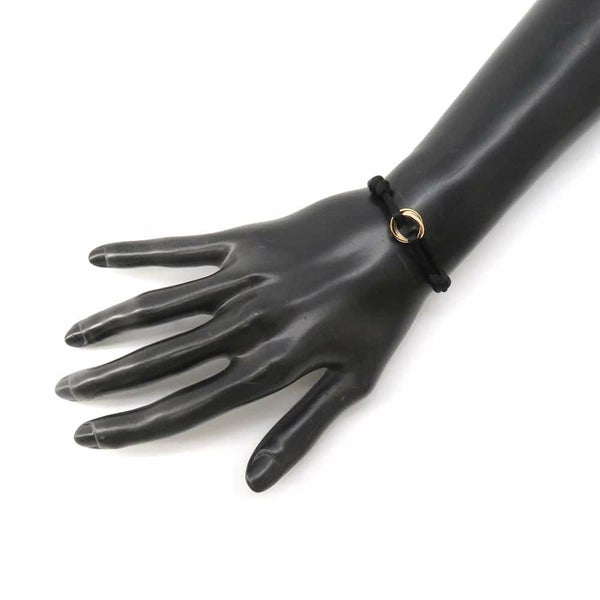 カルティエ ブレスレット トリニティ コードブレスレット スモールモデル K18WG/K18YG/K18PG  B6016700 Cartier オンライン限定
