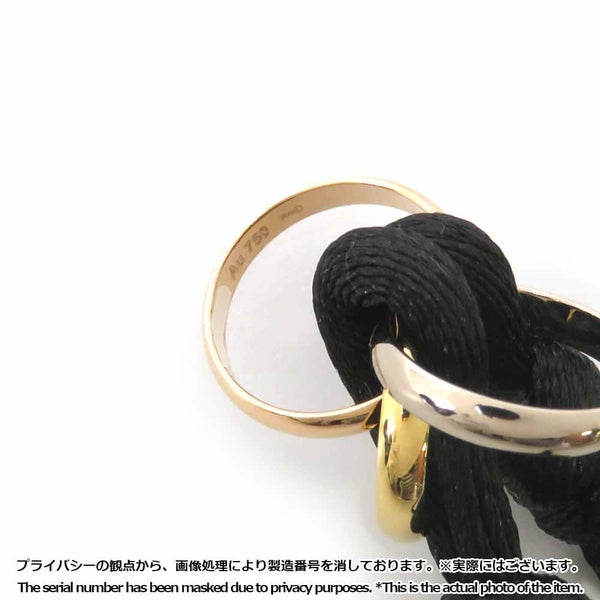 カルティエ ブレスレット トリニティ コードブレスレット スモールモデル K18WG/K18YG/K18PG  B6016700 Cartier オンライン限定
