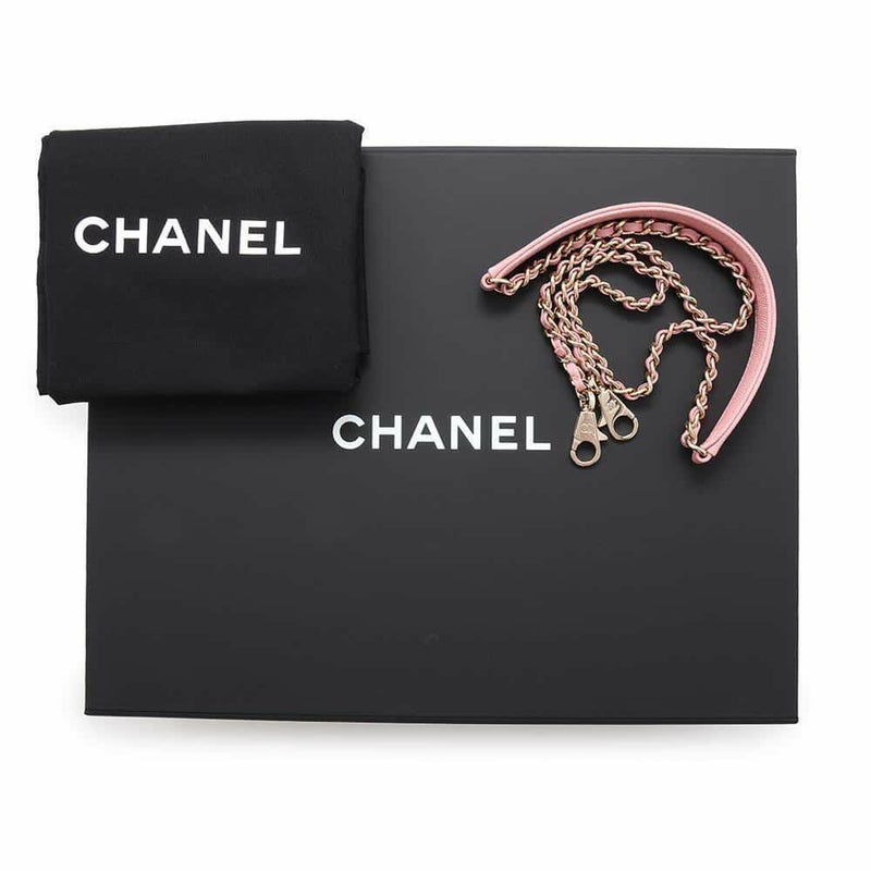 シャネル ハンドバッグ マトラッセ ココマーク ココハンドル キャビアスキン A92990 CHANEL 2wayショルダーバッグ