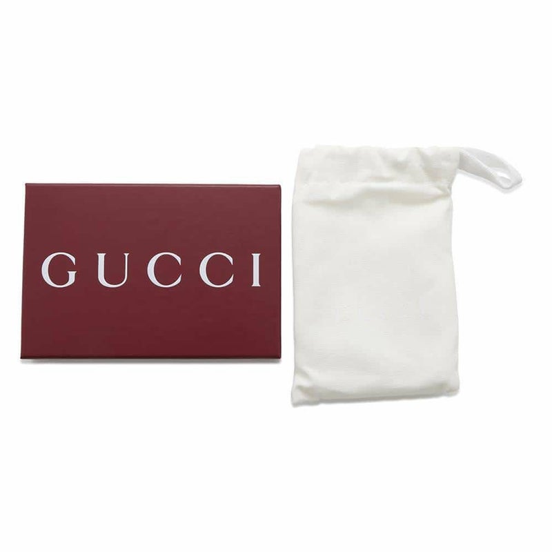 グッチ カードケース GG レザー 772792 GUCCI 財布 パスケース 名刺入れ 黒