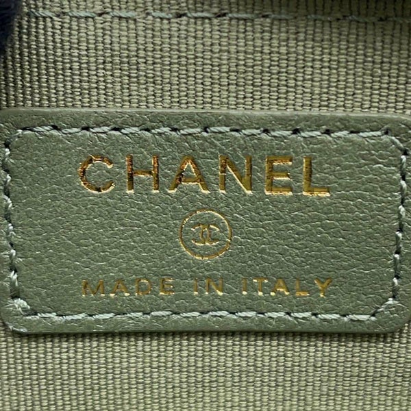 シャネル コインケース マトラッセ ココマーク ラムスキン AP2061 CHANEL 財布 小銭入れ