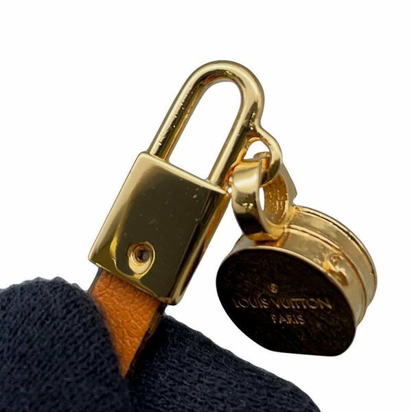 ルイヴィトン ブレスレット モノグラム ブラスレ・LV トリビュート サイズ19 M6442 LOUIS VUITTON アクセサリー