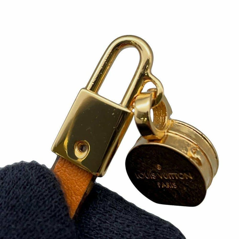 ルイヴィトン ブレスレット モノグラム ブラスレ・LV トリビュート サイズ19 M6442 LOUIS VUITTON アクセサリー