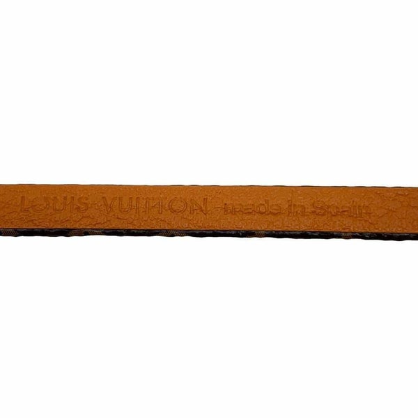 ルイヴィトン ブレスレット モノグラム ブラスレ・LV トリビュート サイズ19 M6442 LOUIS VUITTON アクセサリー