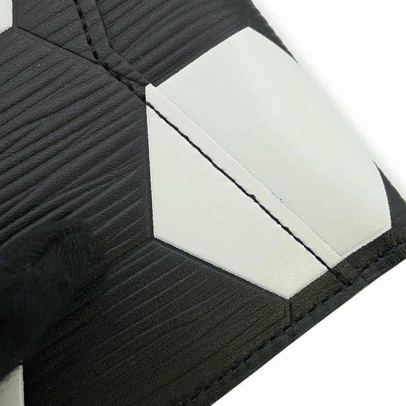 ルイヴィトン カードケース エピ オーガナイザー・ドゥ ポッシュ M63296 ブラック 黒 2018年 FIFAワールドカップ限定モデル