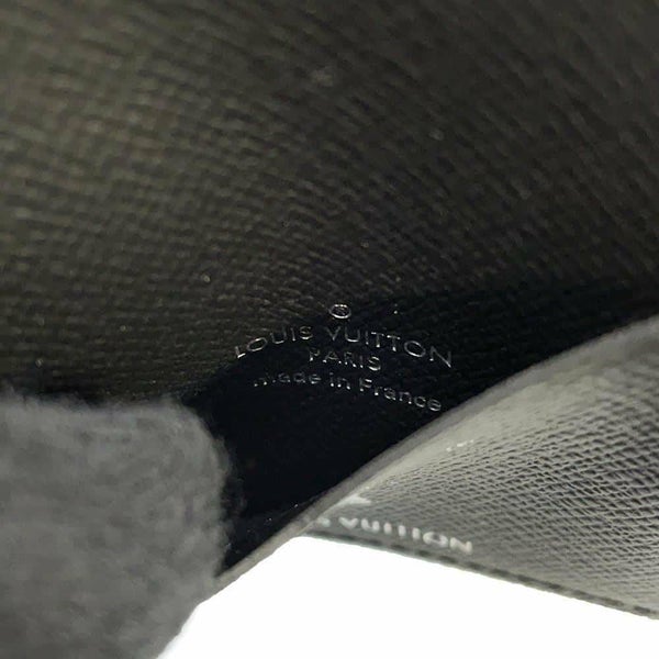 ルイヴィトン カードケース エピ オーガナイザー・ドゥ ポッシュ M63296 ブラック 黒 2018年 FIFAワールドカップ限定モデル