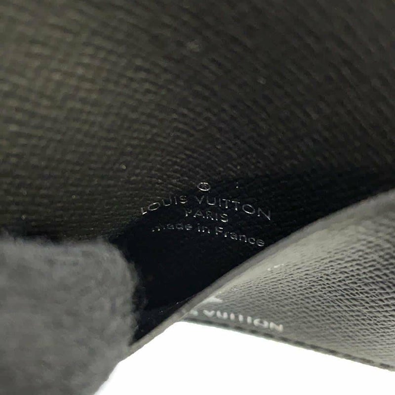 ルイヴィトン カードケース エピ オーガナイザー・ドゥ ポッシュ M63296 ブラック 黒 2018年 FIFAワールドカップ限定モデル